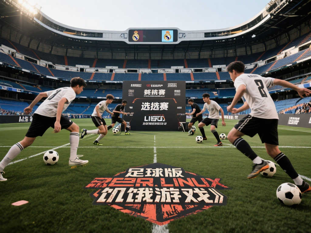 足球比赛从